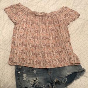 Soft Joie blouse